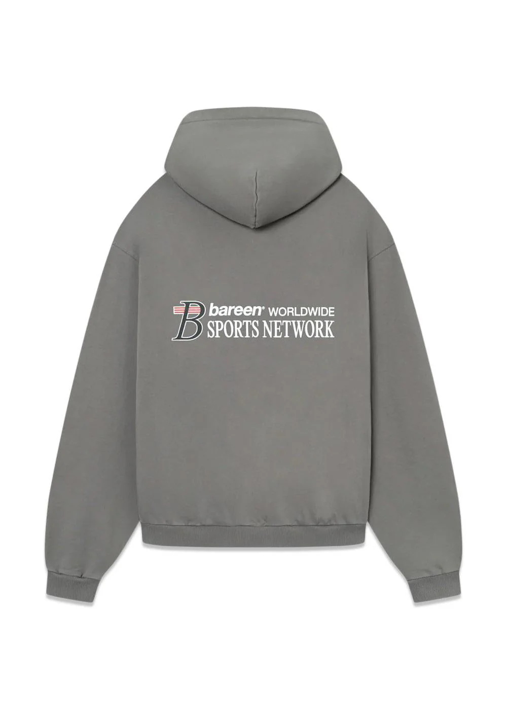 Oversized Hoodie - Sports Network - Eiffel Tower - Image 2