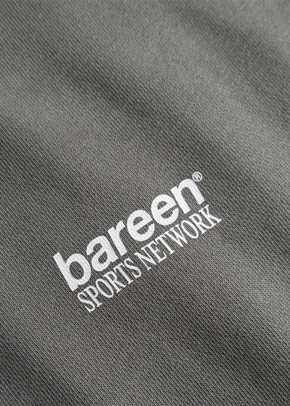 Oversized Hoodie - Sports Network - Eiffel Tower - Image 3