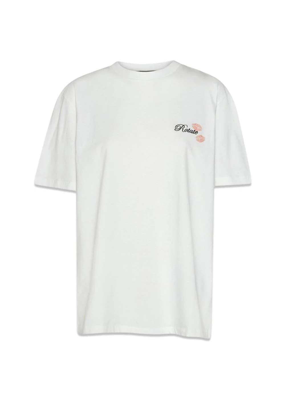 OVERSIZED T-SHIRT - Bright White