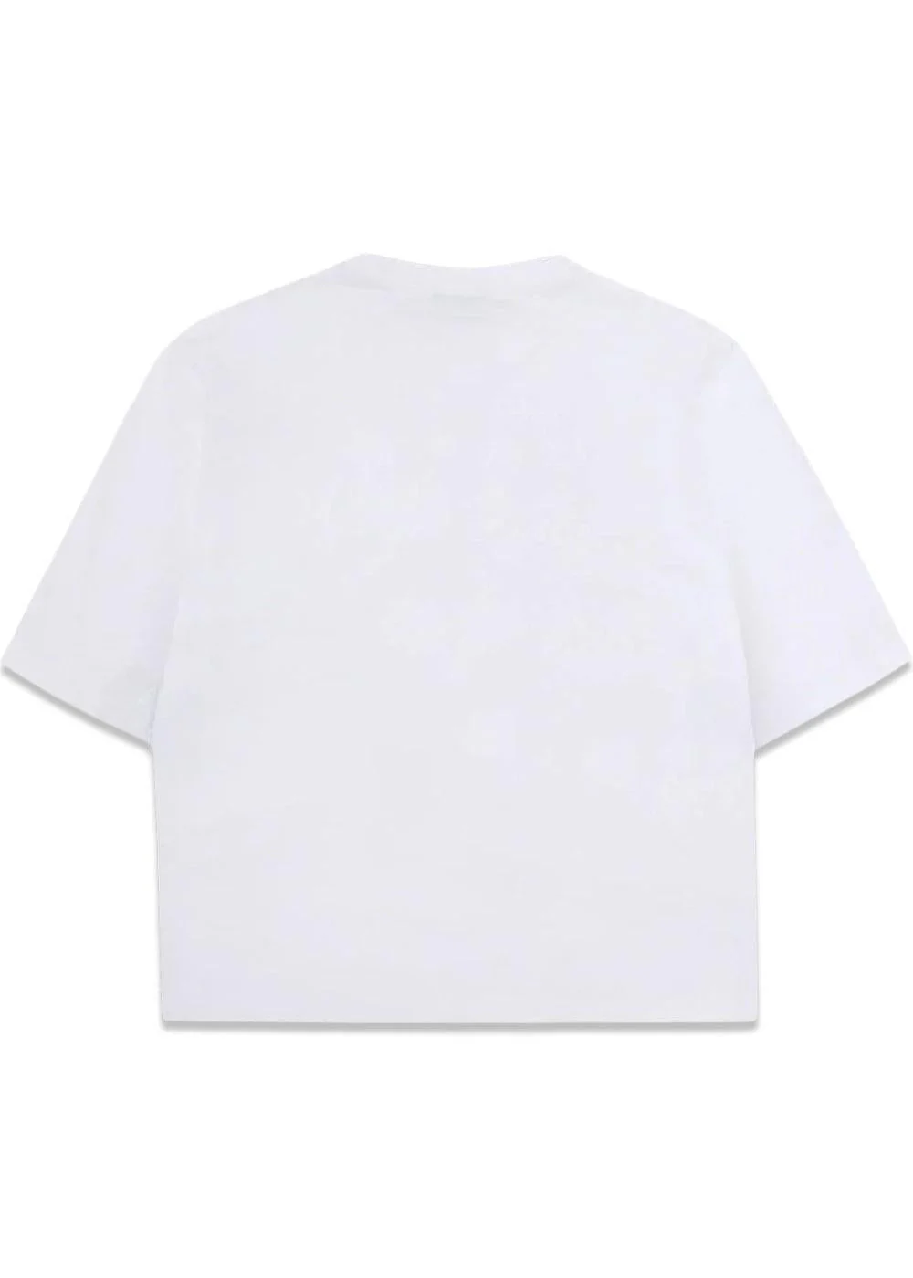 Oversized T-shirt - MMXVI - White - Image 4