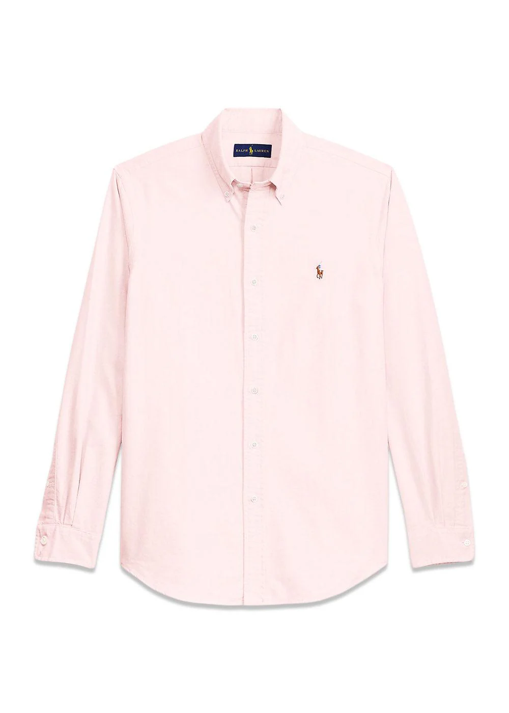 Oxford Shirt - Pink
