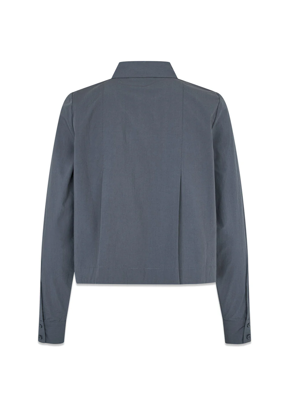 Palmermd solid shirt - Ombre Blue - Image 2