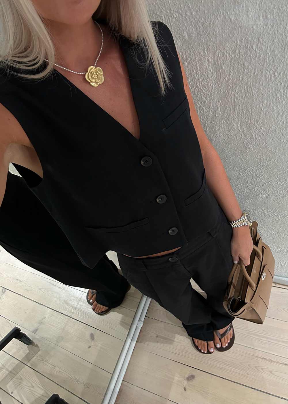 ParkMD vest - Black - Image 3