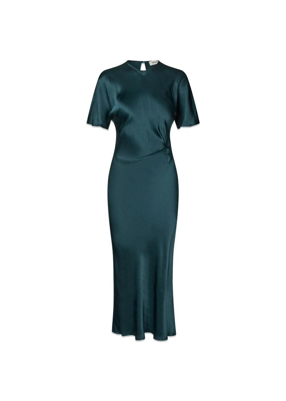 Parveenmd dress - Bottle Green