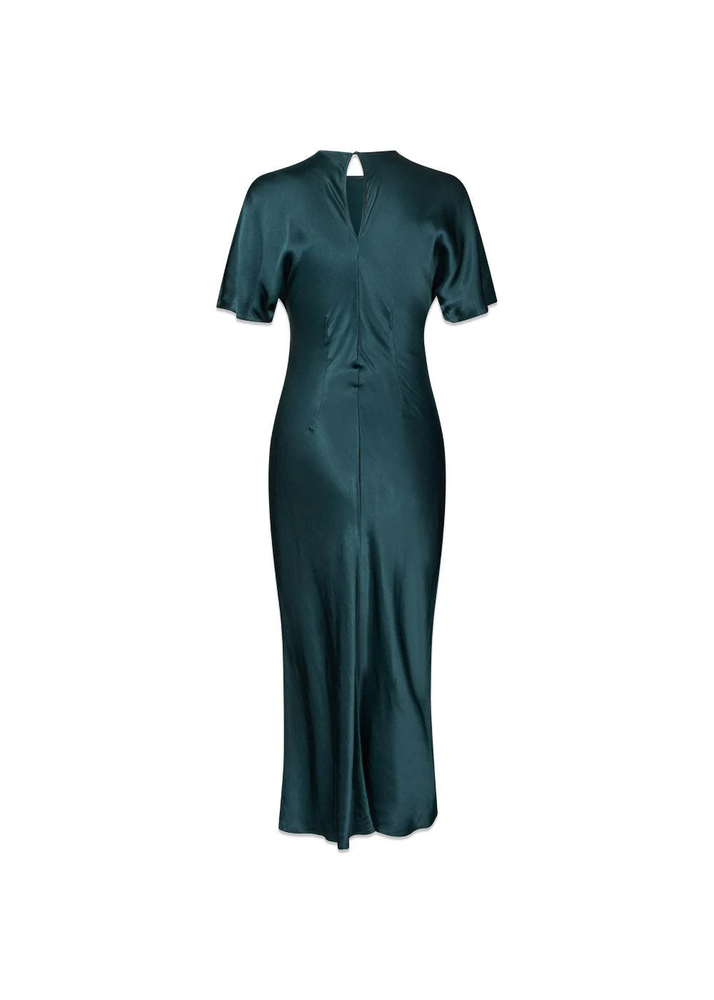 Parveenmd dress - Bottle Green - Image 2
