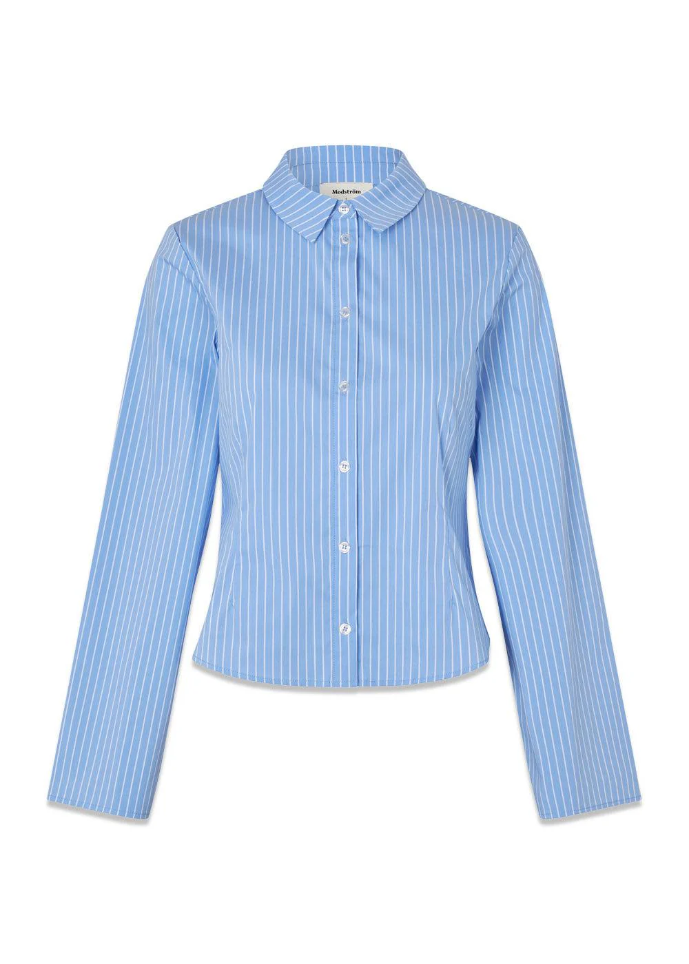 Pattimd shirt - Blue White Stripe