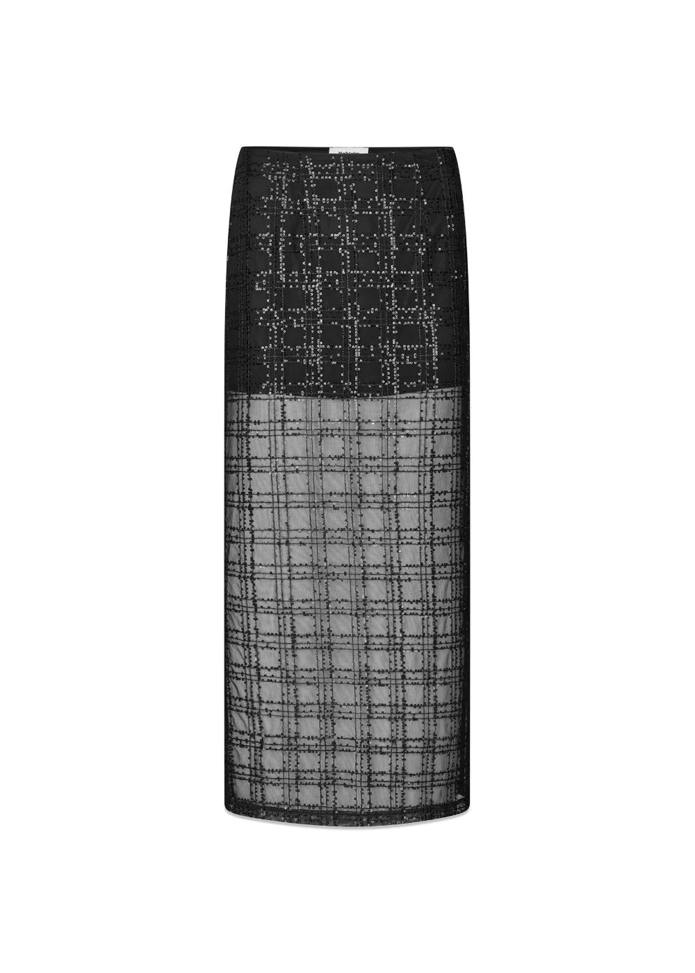 Pearleenmd long skirt - Black