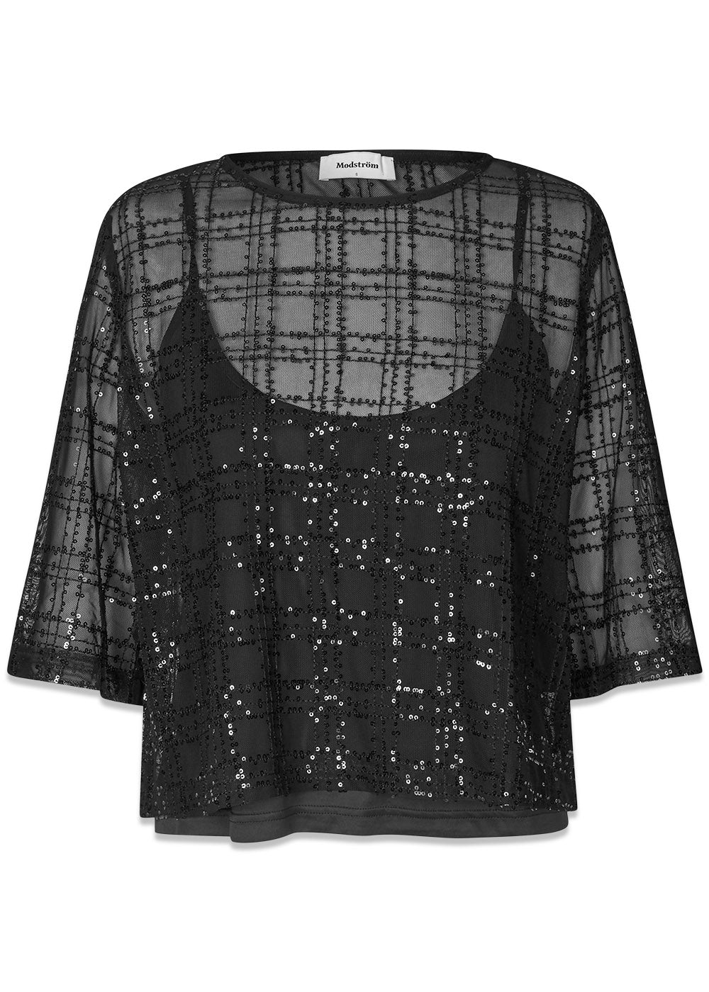 Pearleenmd top - Black