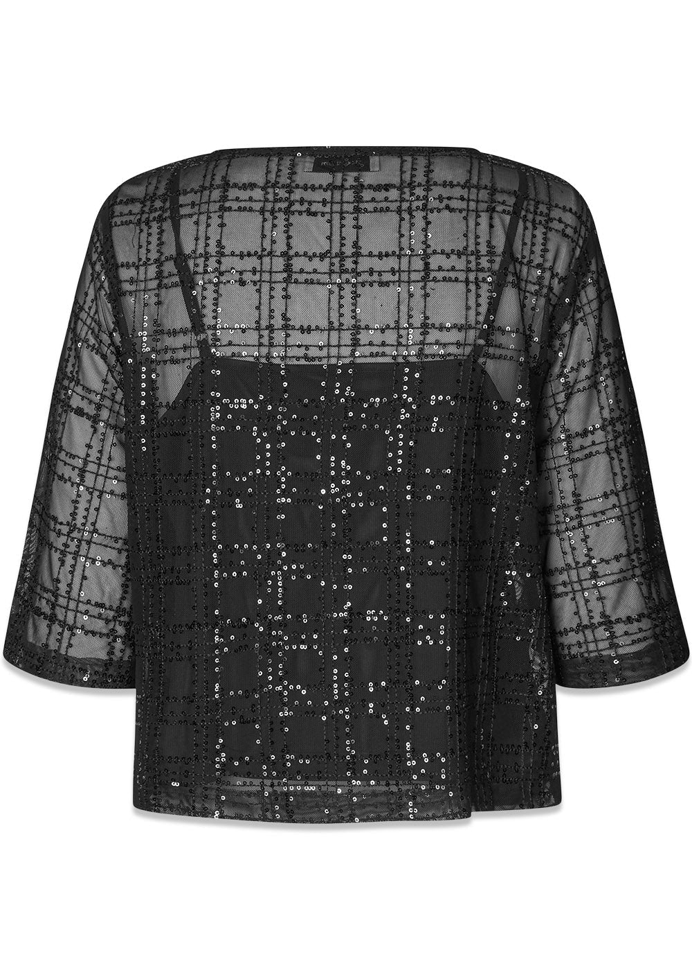 Pearleenmd top - Black - Image 2