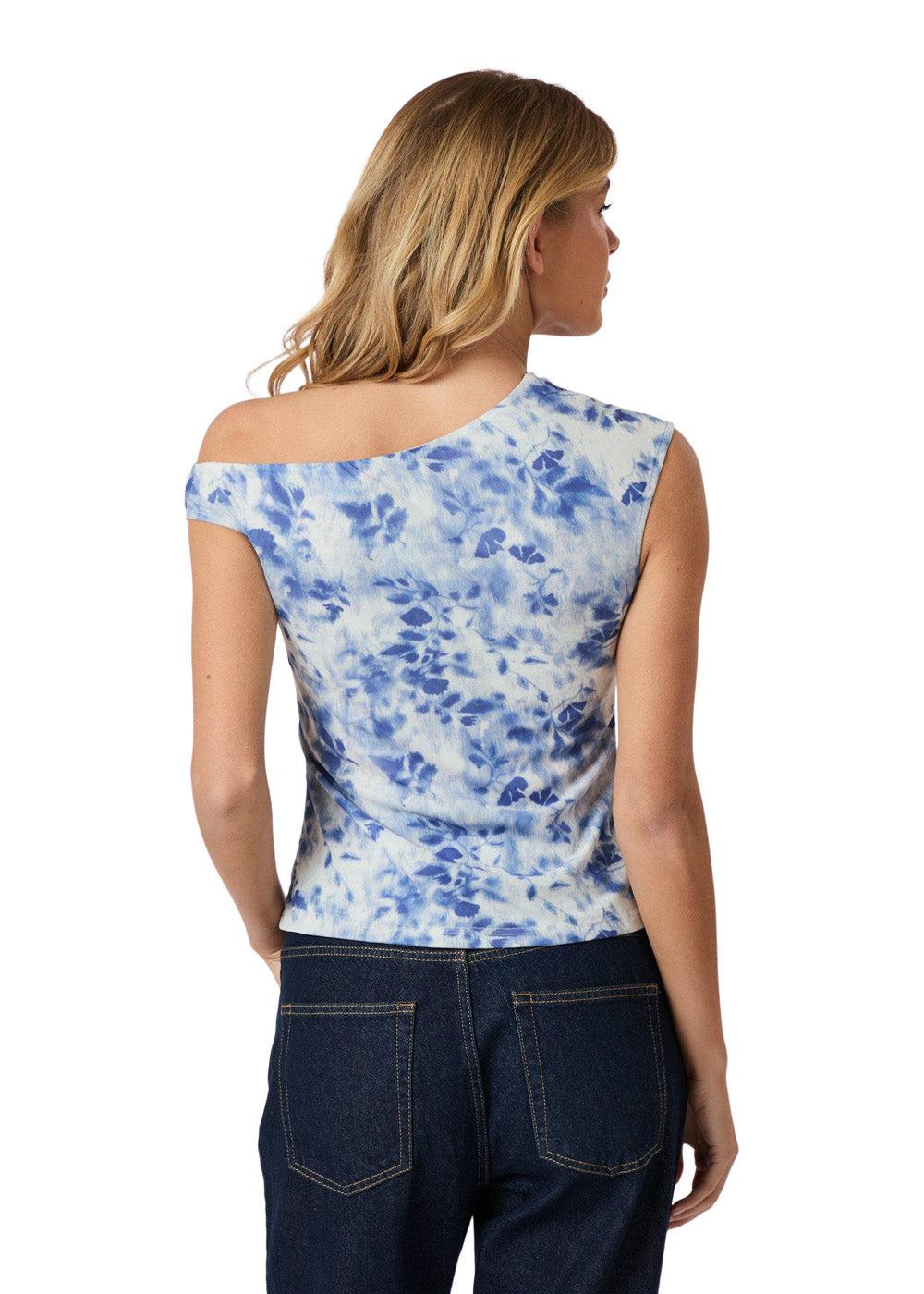 Peri Mesh Top - Light Blue - Image 5