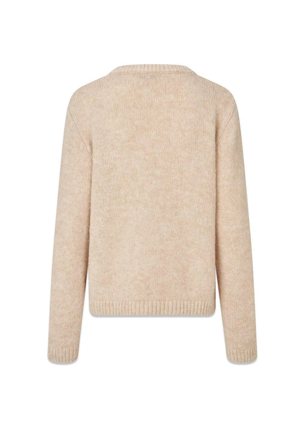 Philipmd o-neck - Vanilla Cream - Image 2