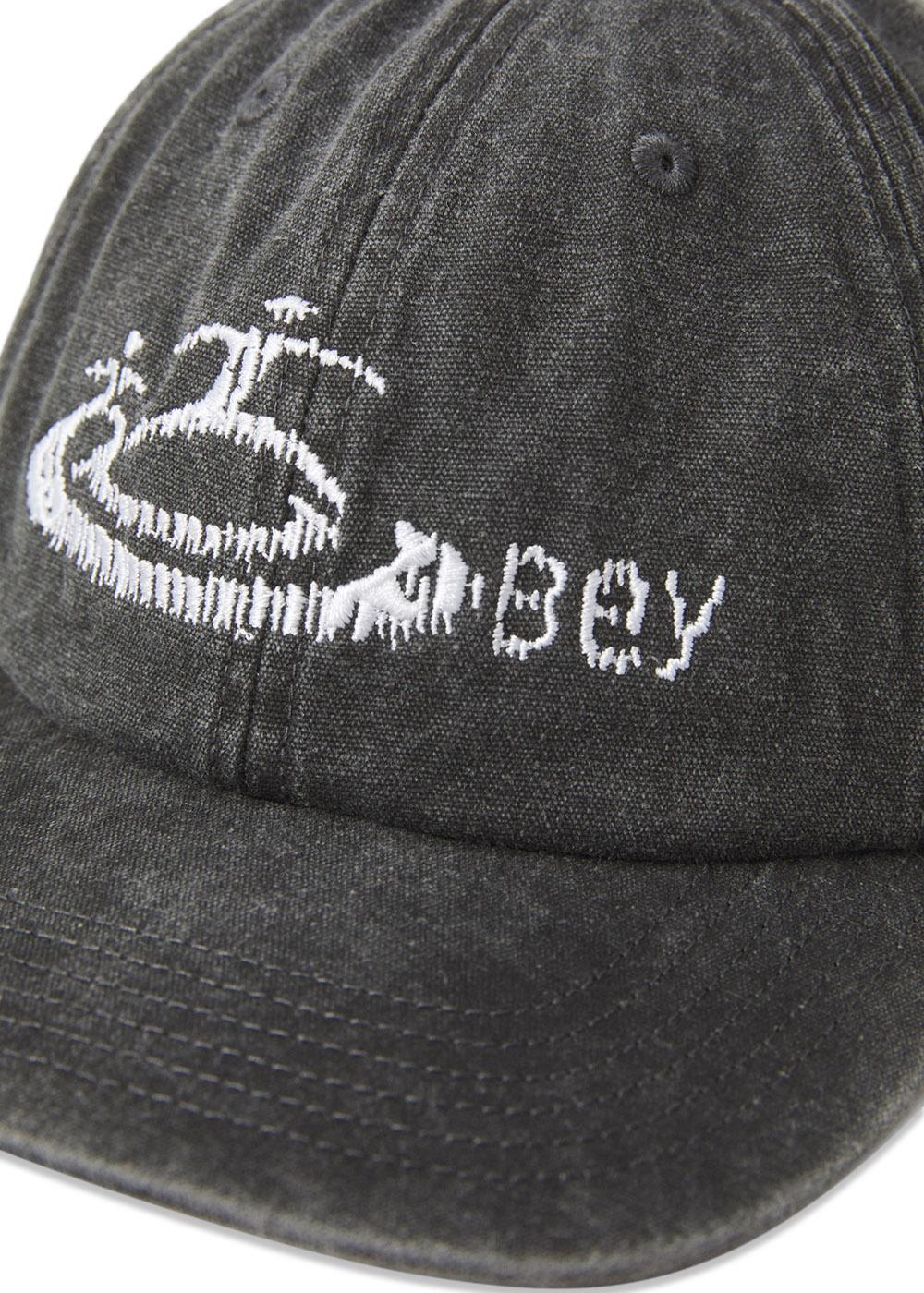 Pigment Obey Corp 6 Pnl - Pigment Black - Image 2