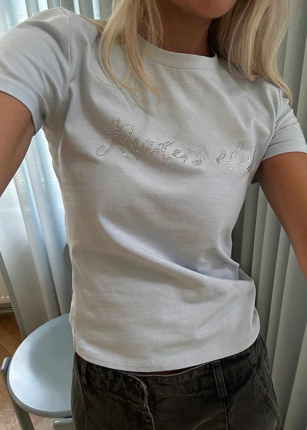 Plaimamd print t-shirt - Plein Air - Image 3