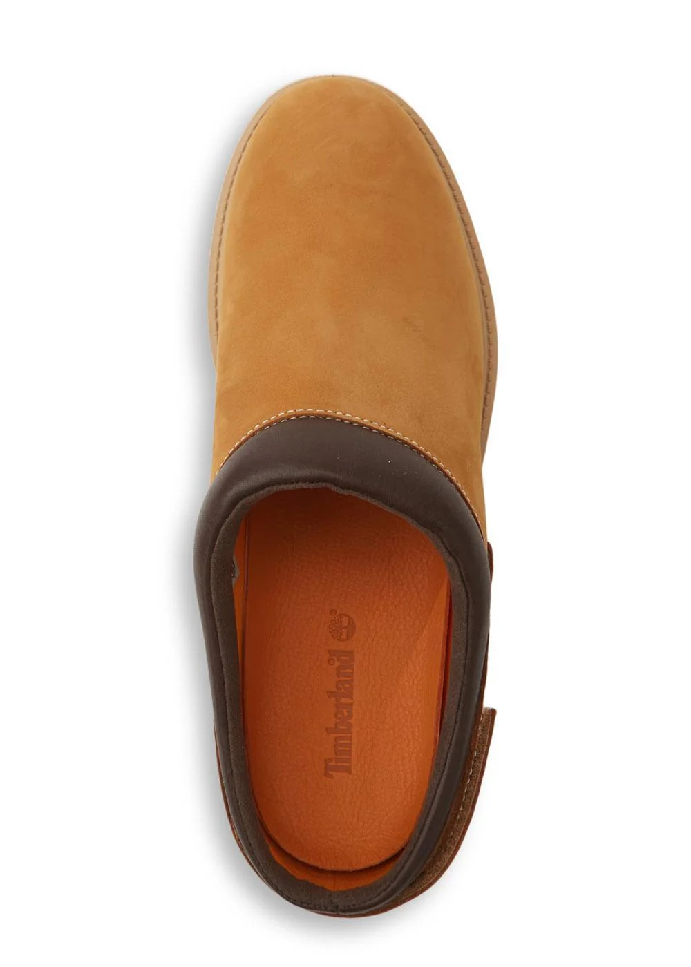 PREM CLOG SHOE WHEAT - Wheat Nubuck - Image 4
