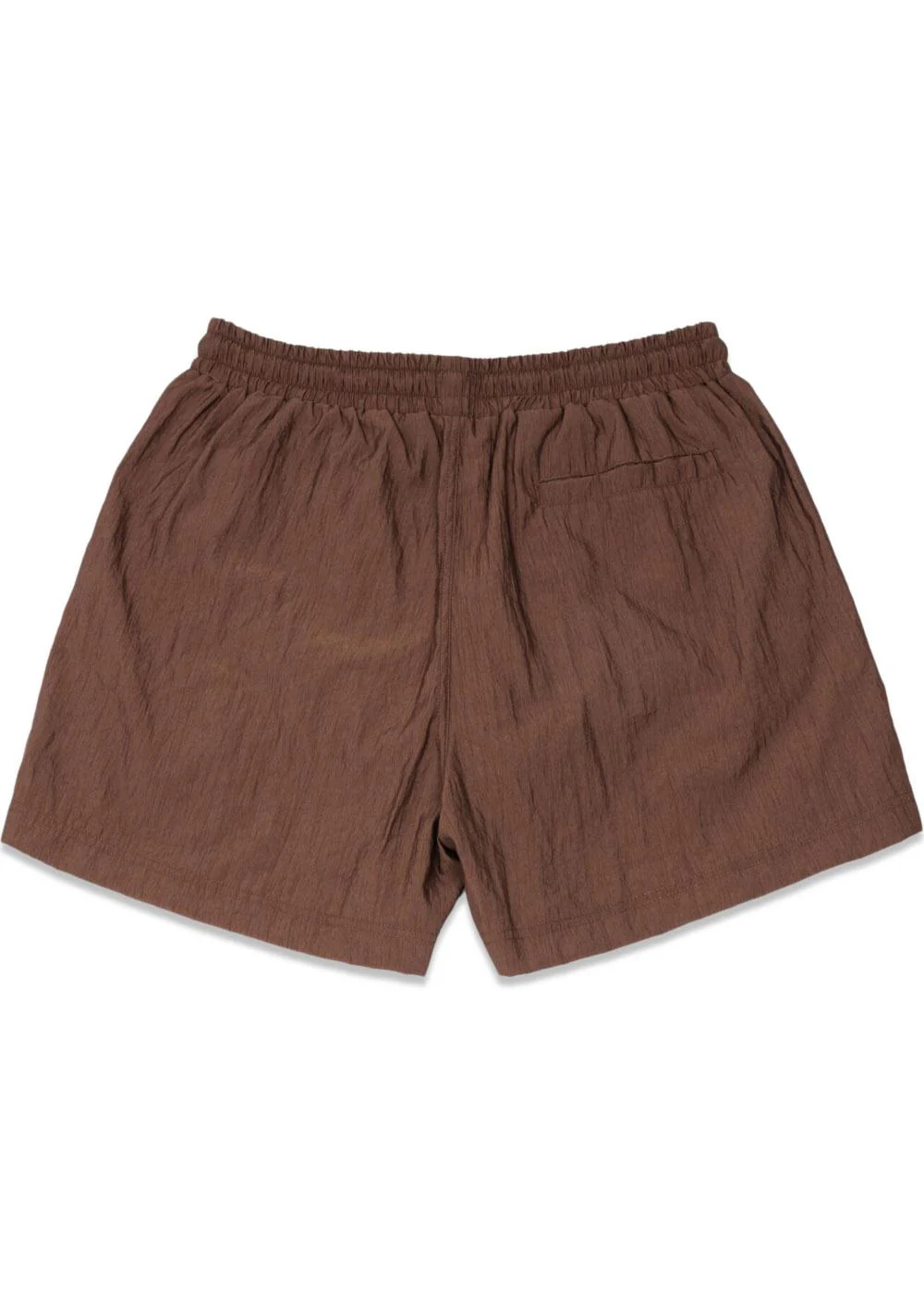 Prem. Mustang Swimshorts - Brown - Image 2