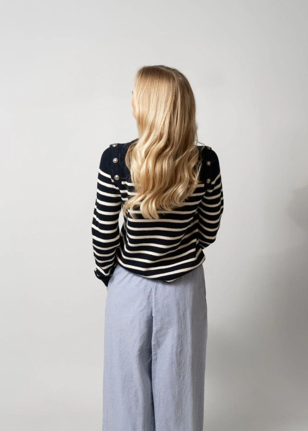 PULL MATIO - Navy - Image 3