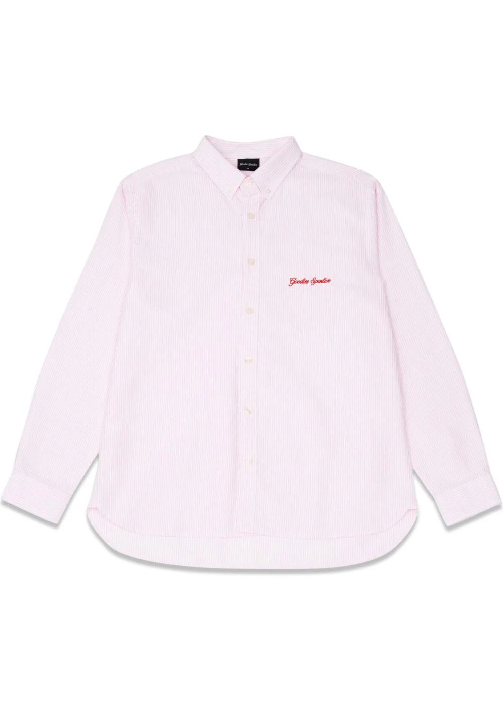 Quartz Oxford Shirt - Pink