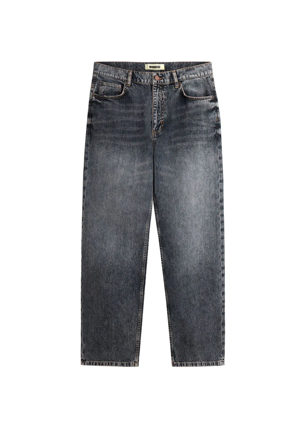 Rami Shadow Jeans - Black