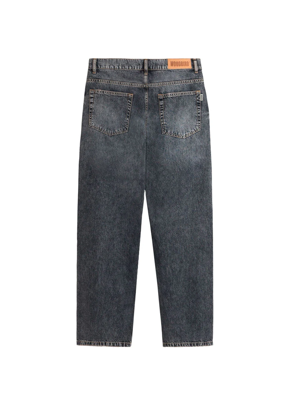 Rami Shadow Jeans - Black - Image 4