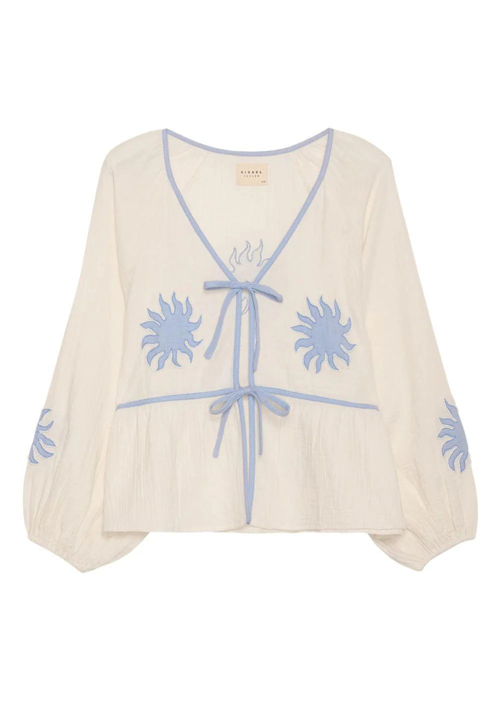 Ramona Top - Off White
