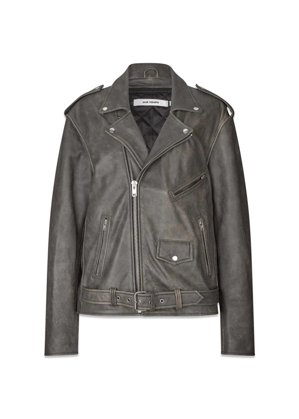 Ready Leather Biker - Antique