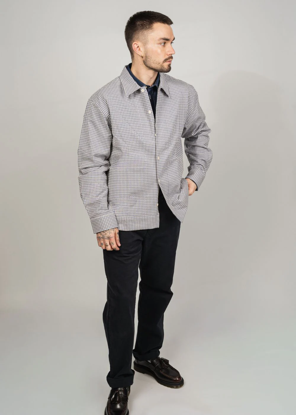 Reed 50057 - Stone Blue - Image 3