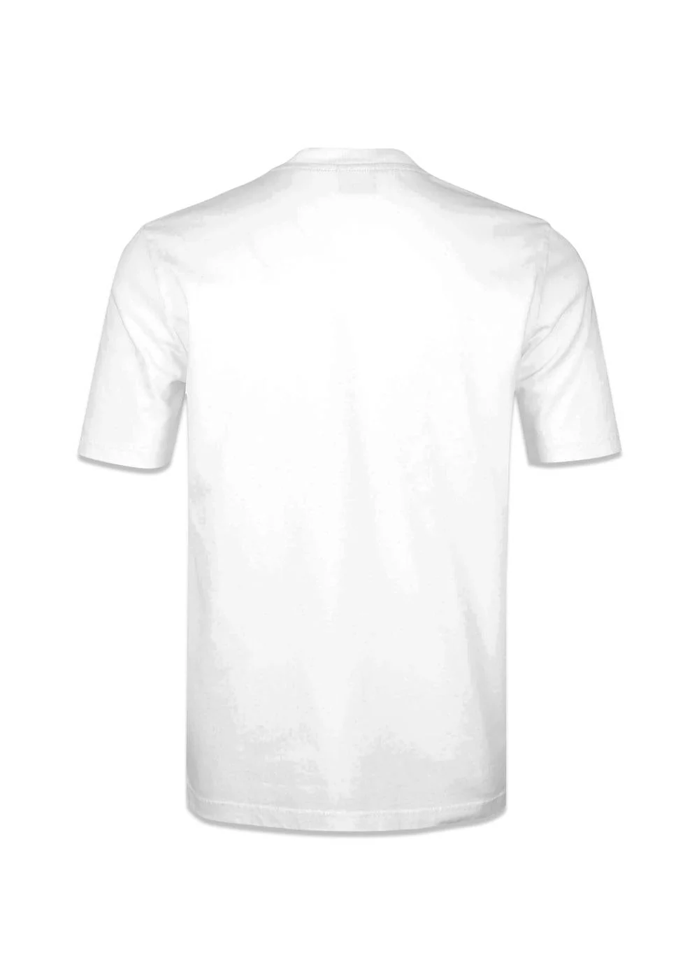 Reg Fit T-Shirt Lollies - White - Image 2