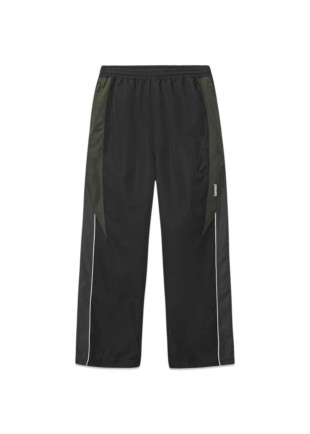 Relaxed Track Pants - Two-Tone - Meteorite