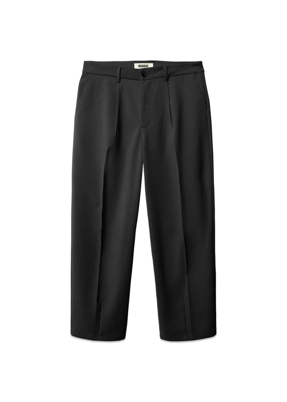Rick Nickle Pant - Black