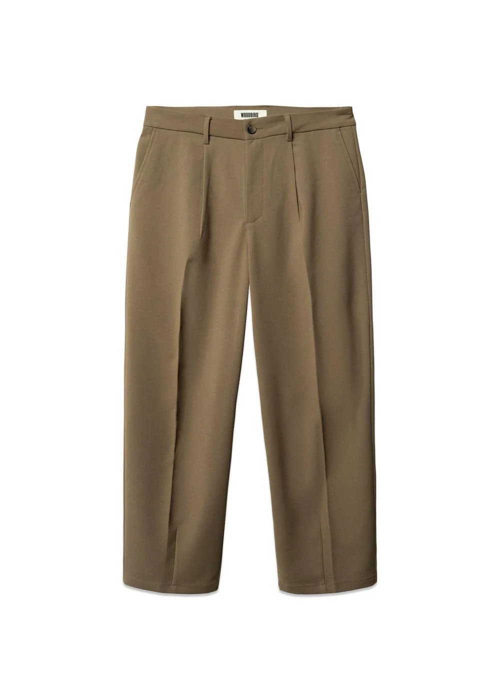 Rick Nickle Pant - Brown