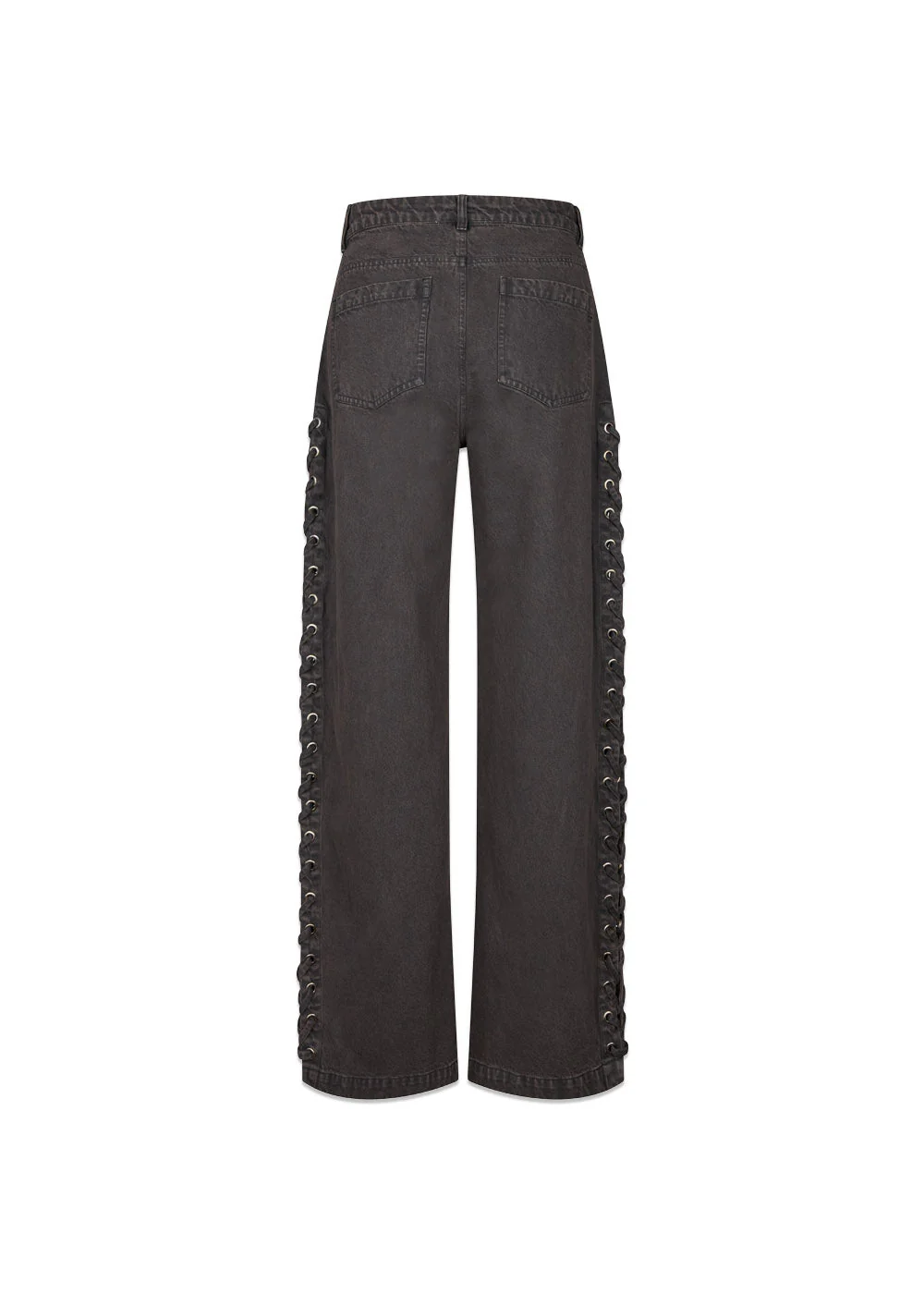 Riyamd pants - Vintage Grey - Image 2