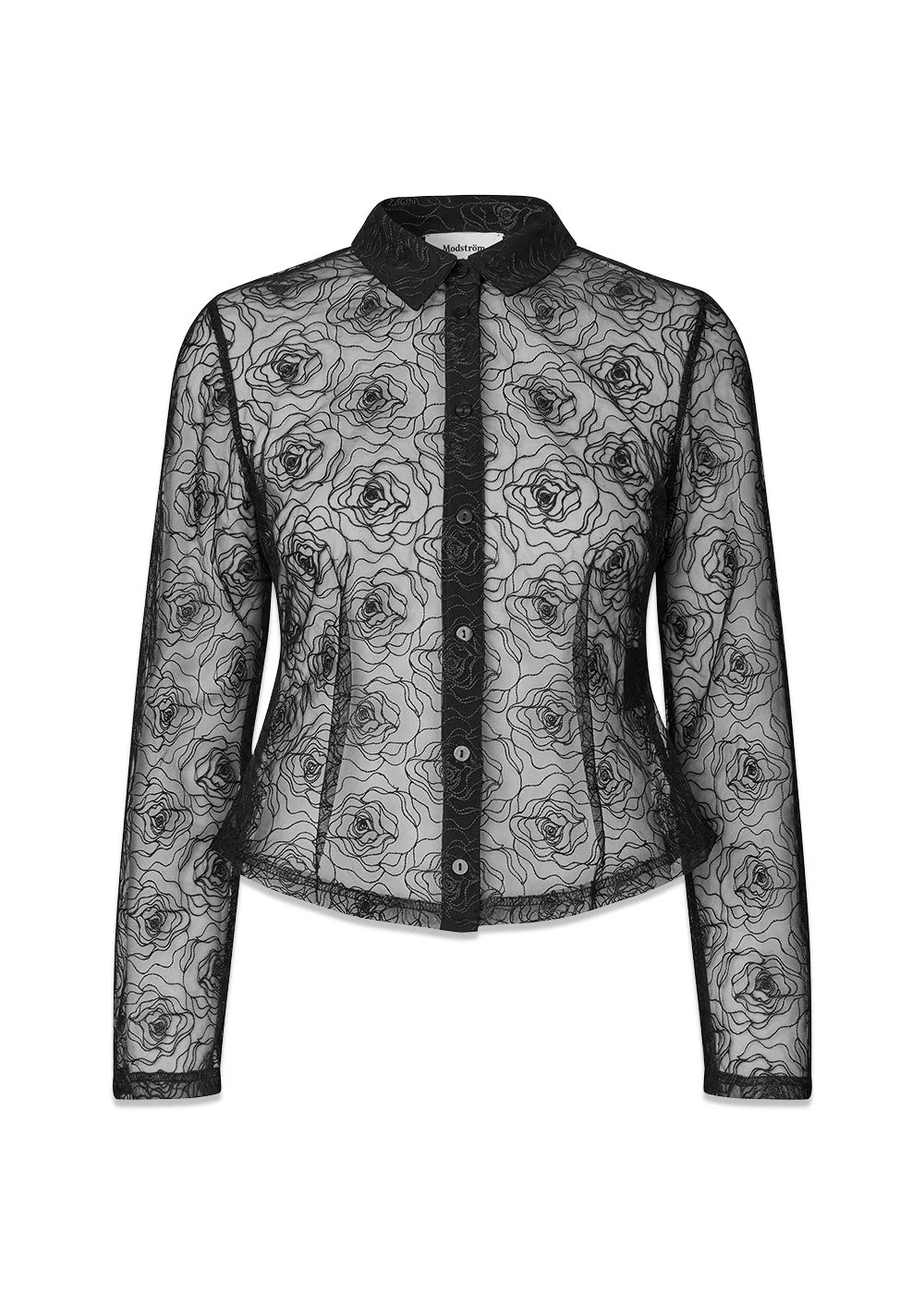 Roccomd shirt - Black