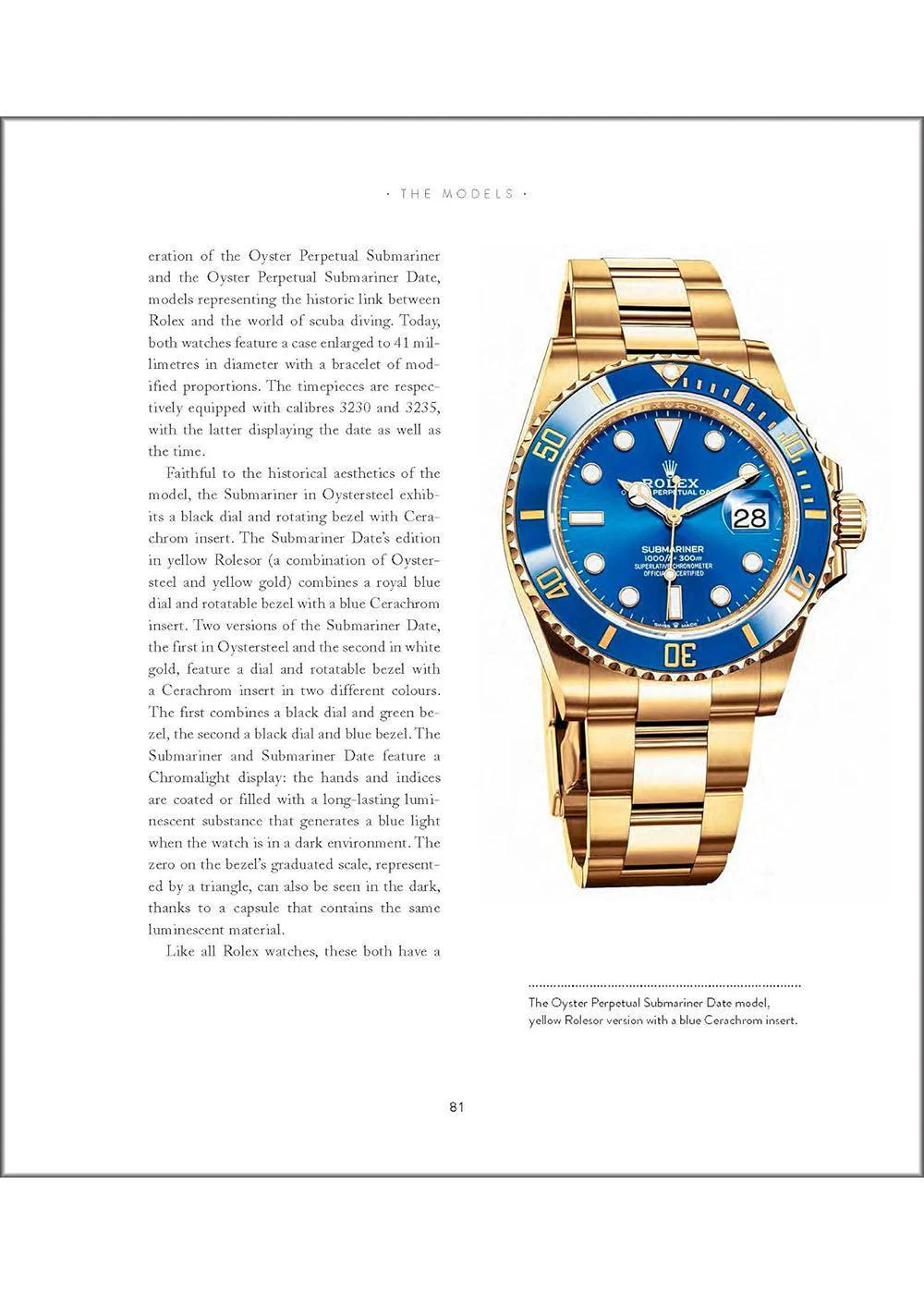 Rolex Philosophy - Black - Image 2