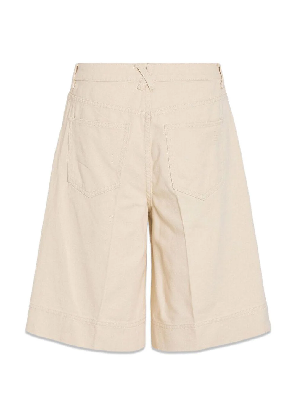 ROUHARPER RW W/F DENIM SHORTS/PF - Birch - Image 4