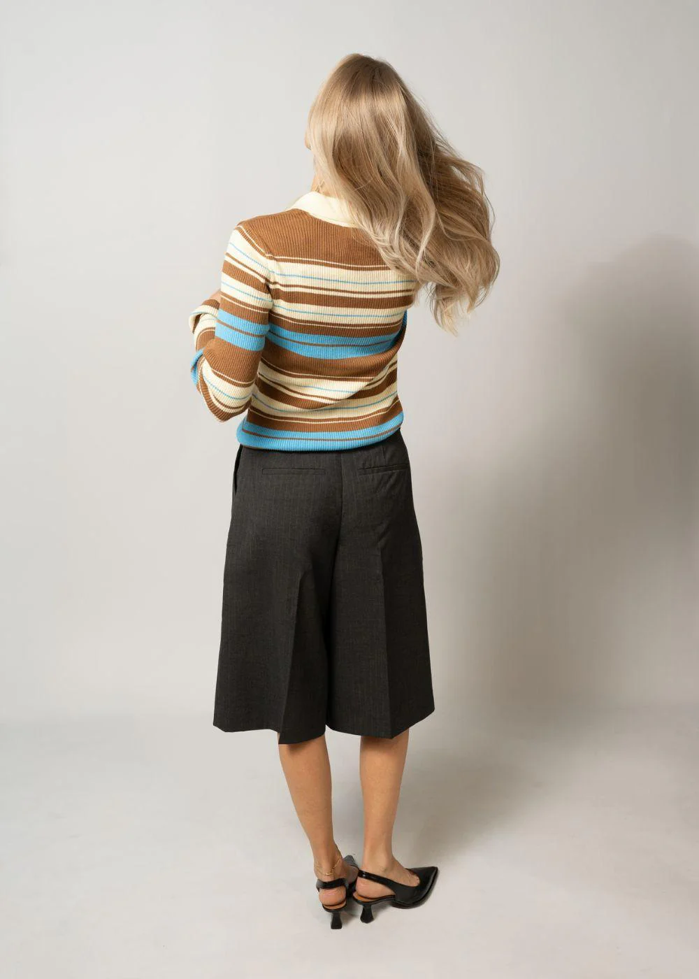 ROULAMBETH - Dark Grey/Oatmeal - Image 4