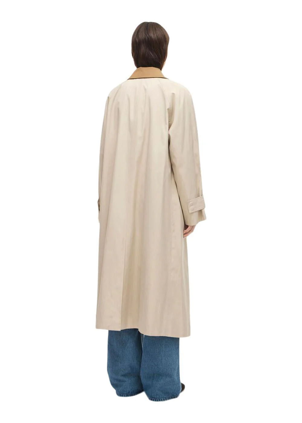 ROULIANNE L/S COAT - Feather Gray - Image 6