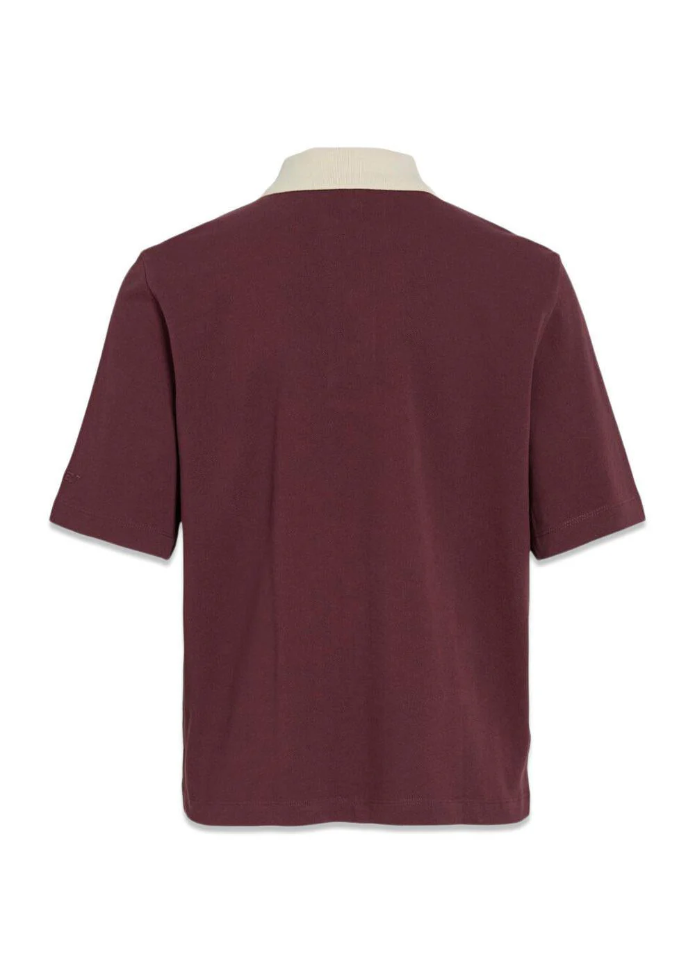 Roumagalie 2/4 polo - Chocol/Birch - Image 2