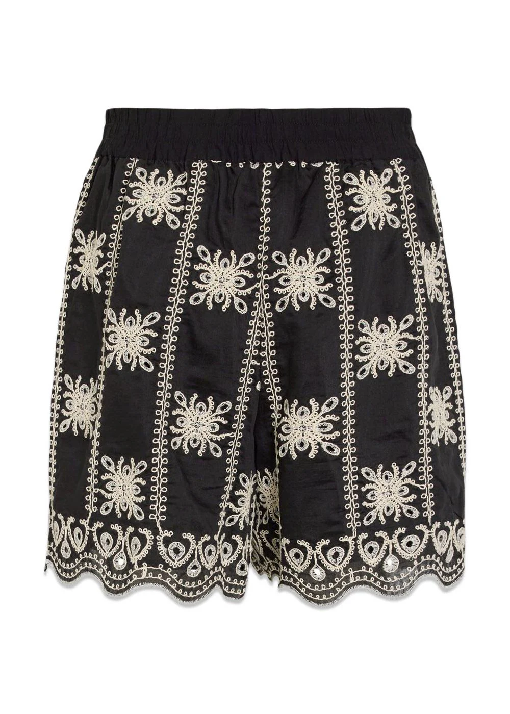 ROUNALA HW WF SHORTS - Meteorite Embroidery - Image 4