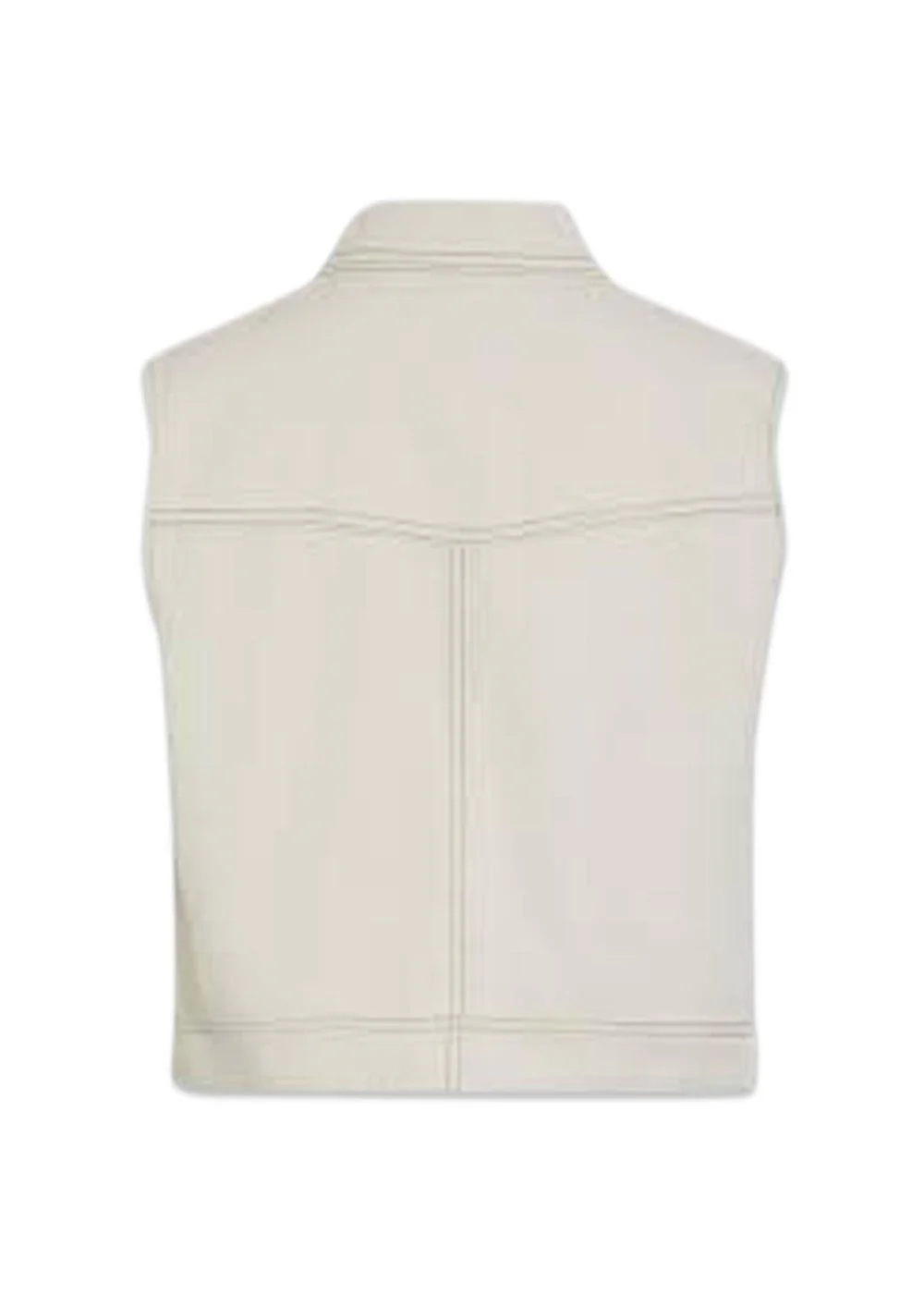 ROUNOVA S/L DENIM SHIRT - Birch - Image 3