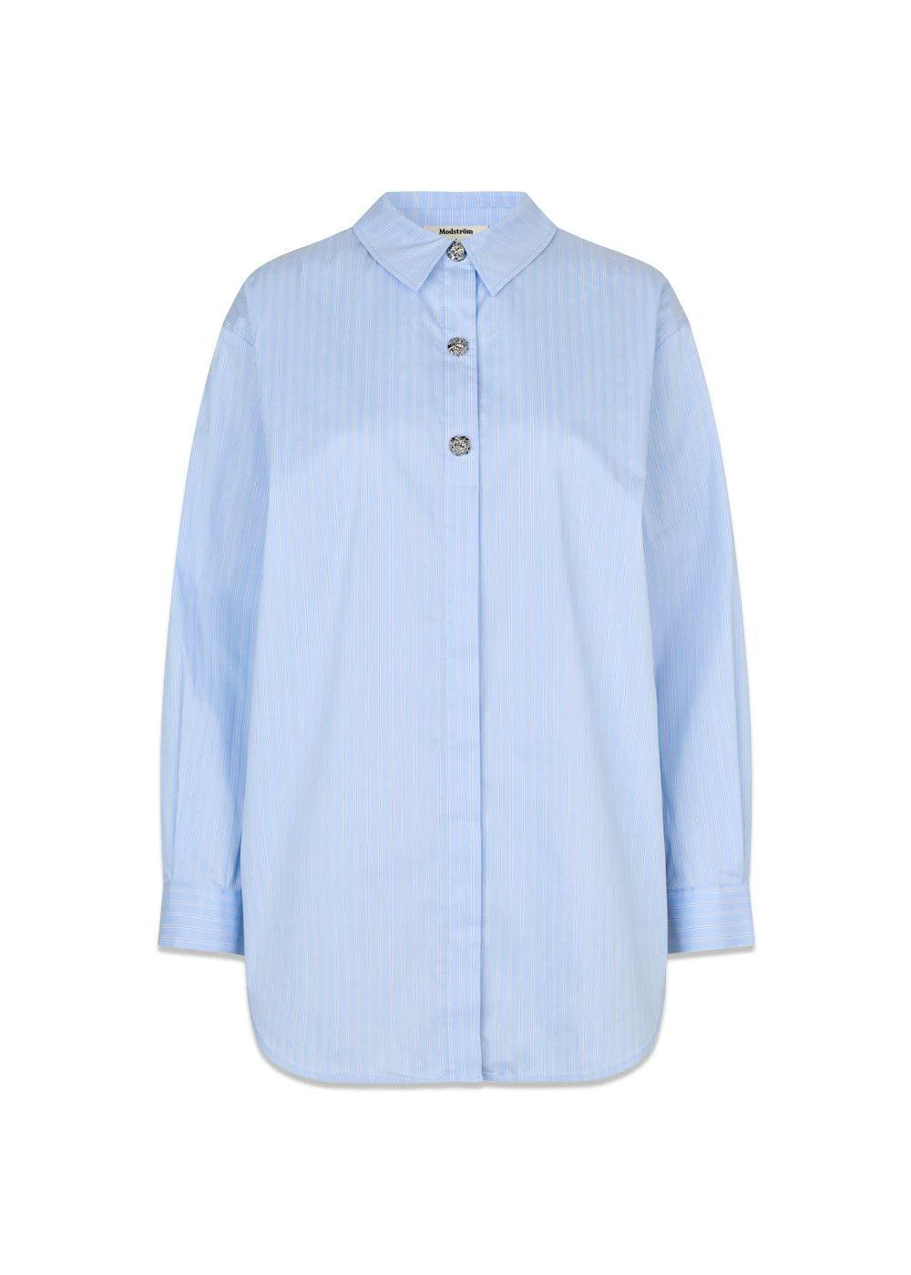 Rowanmd shirt - Cashmere Stripe