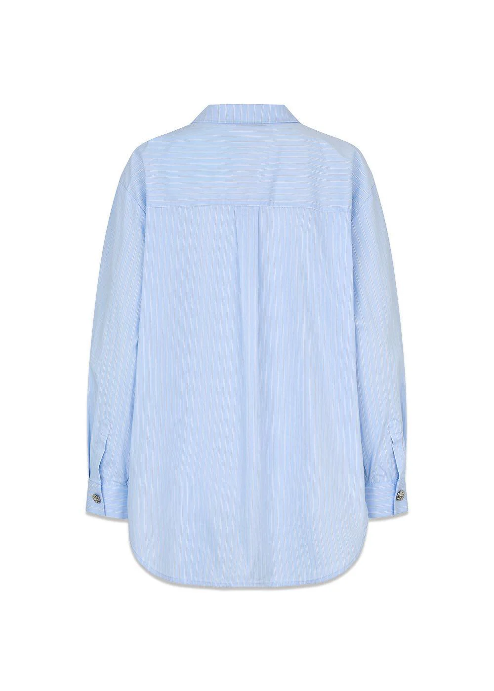 Rowanmd shirt - Cashmere Stripe - Image 2