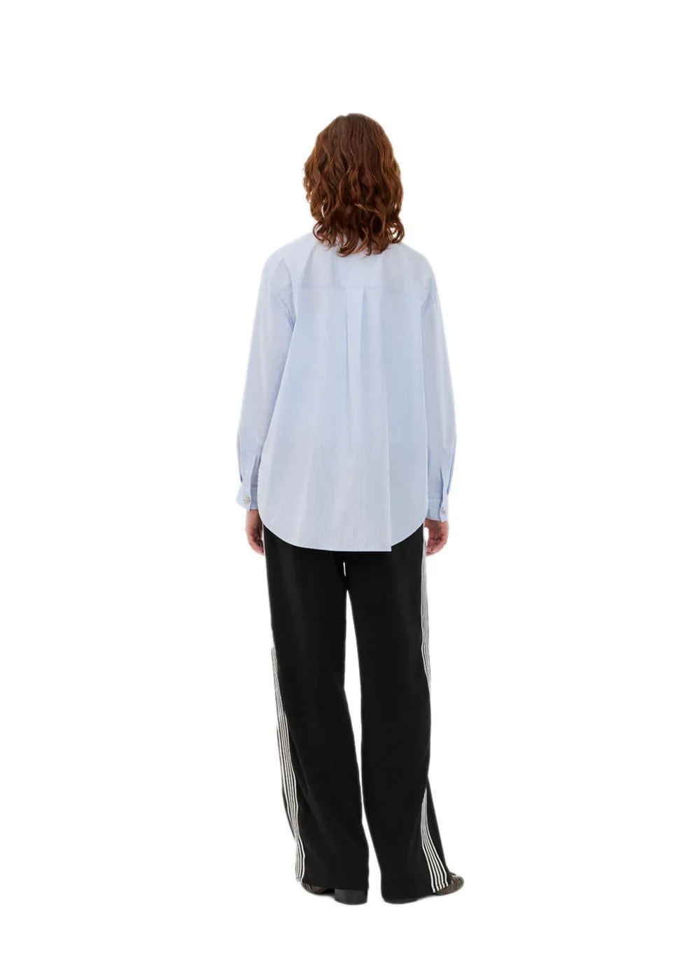 Rowanmd shirt - Cashmere Stripe - Image 4
