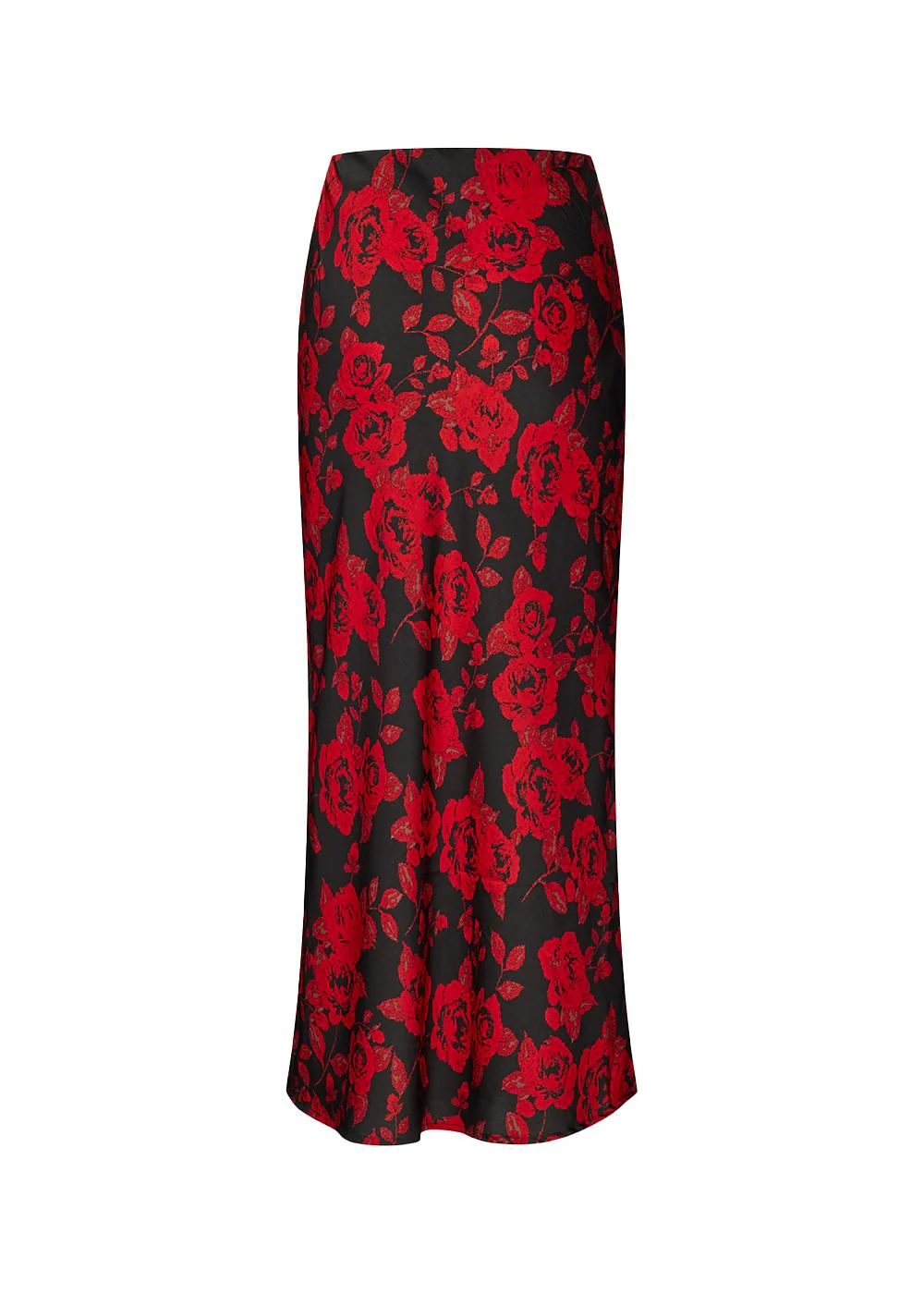 Ruthiemd print skirt - Racing Rose - Image 2