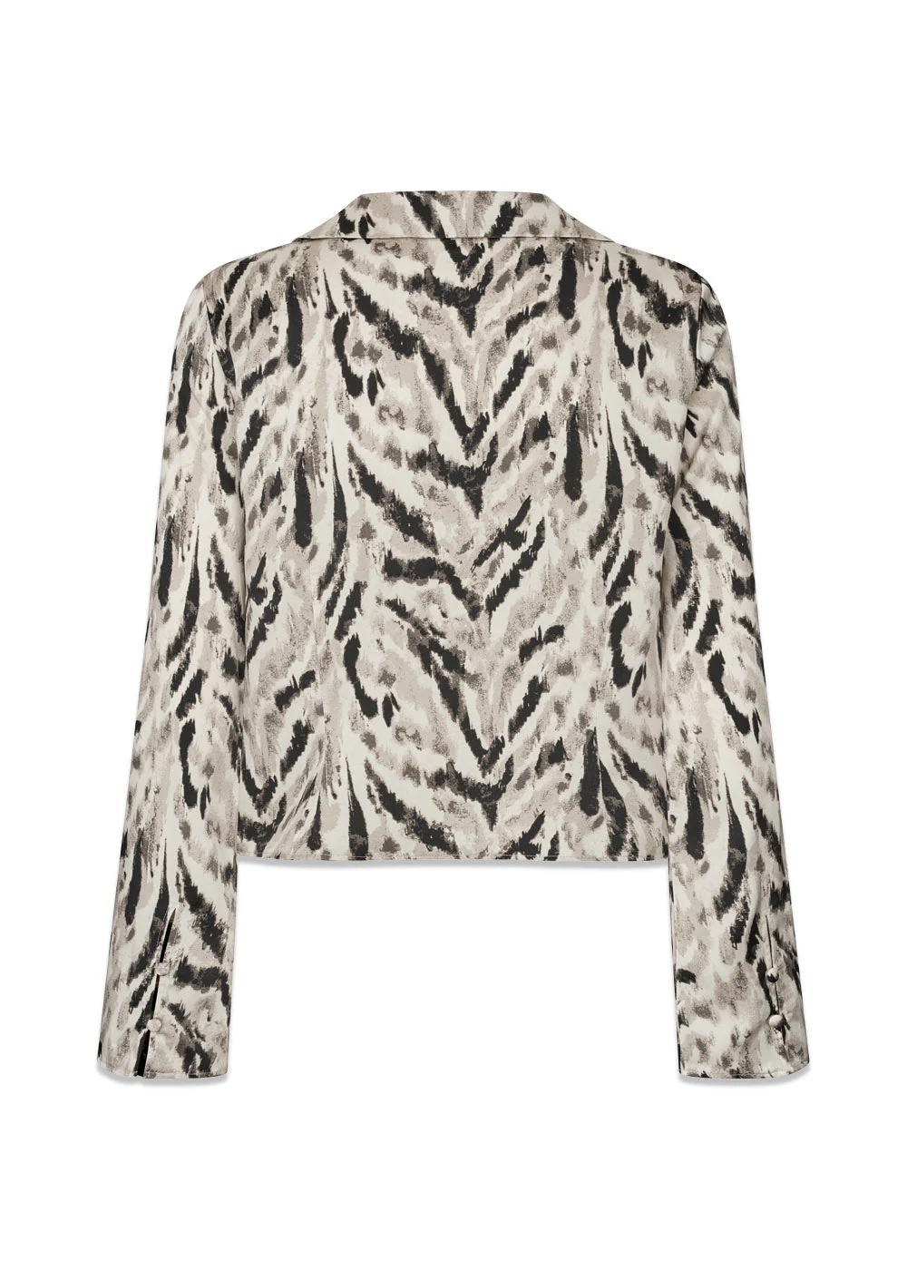 Sabellemd print shirt - Wild Fusion - Image 2