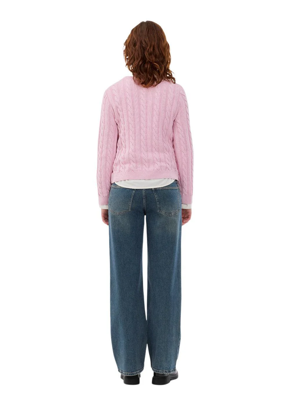 Sabremd o-neck - Fragrant Lilac - Image 4