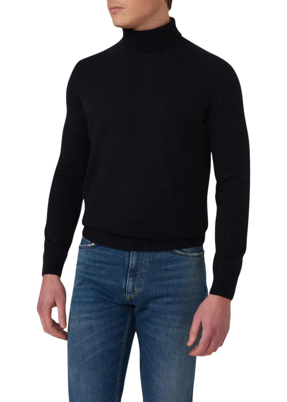 Salim Rollneck - Navy - Image 3