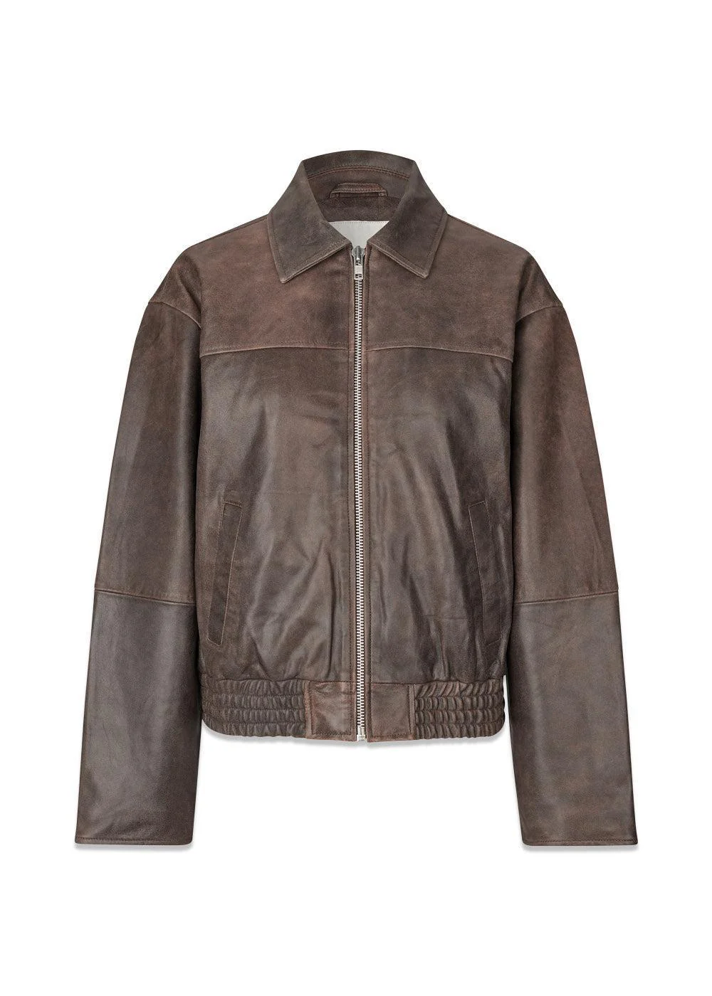 Salmonmd jacket - Brown