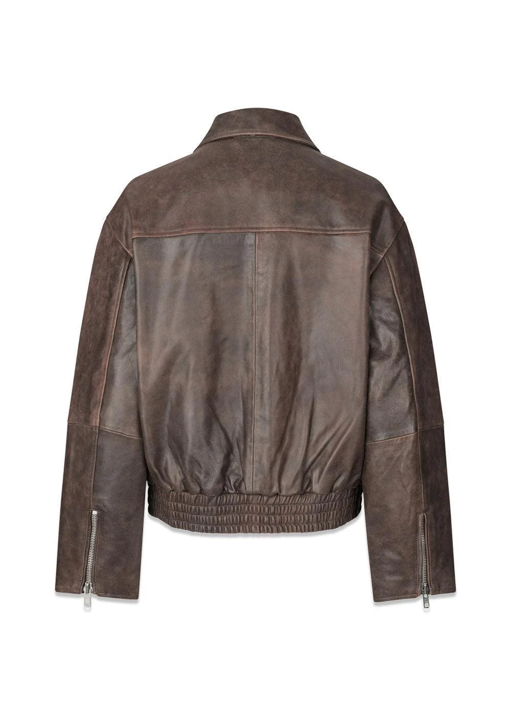 Salmonmd jacket - Brown - Image 4