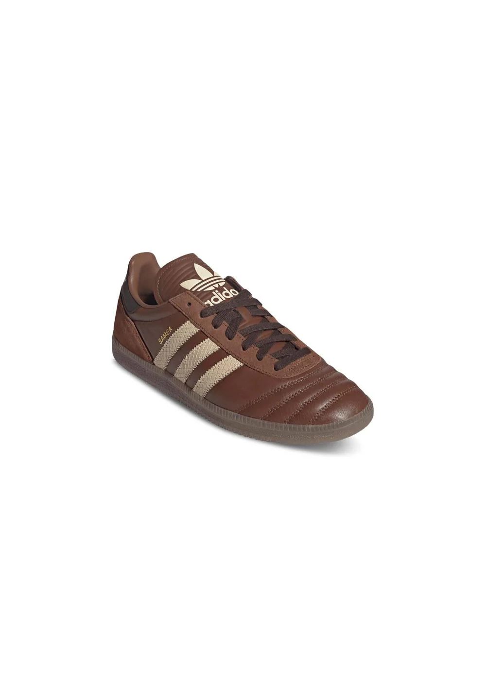 SAMBA JP PREBRN/SANSTR/DBROWN - Preloved Brown - Image 2