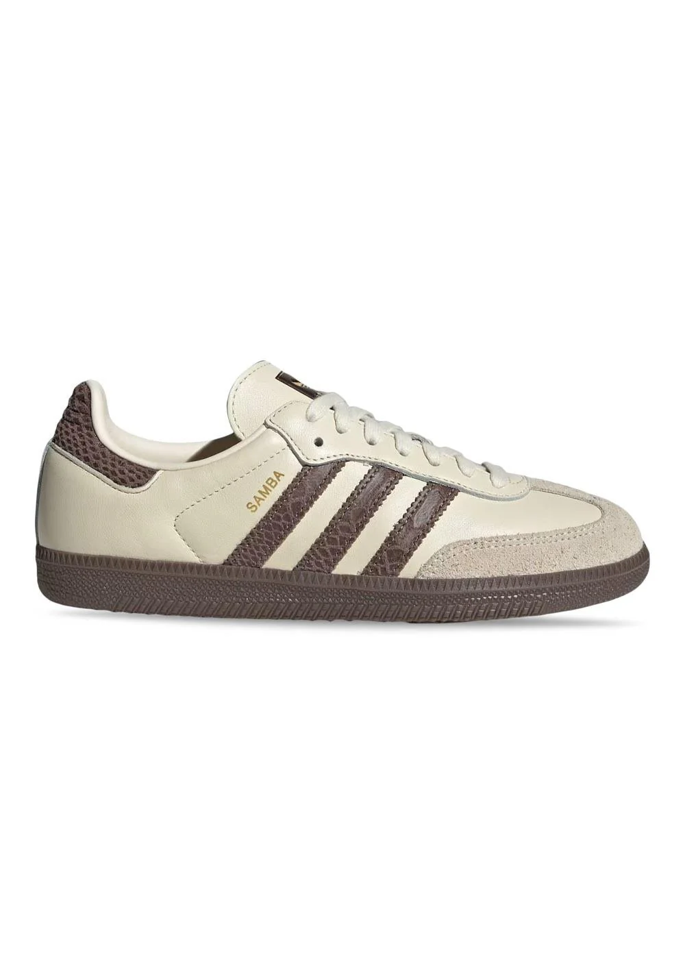 SAMBA OG W - Cream White